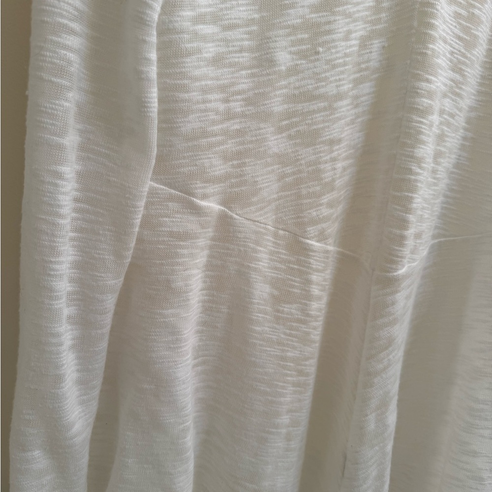 White Lacey Cardigan - Picture 7 of 9